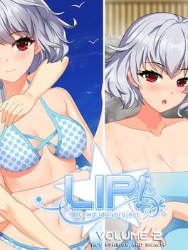 Cover LIP! Lewd Idol Project Vol. 2: Hot Springs and Beach Episodes