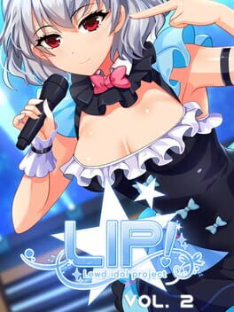 Cover LIP! Lewd Idol Project Vol. 2