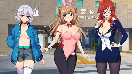Screenshot LIP! Lewd Idol Project Vol. 2