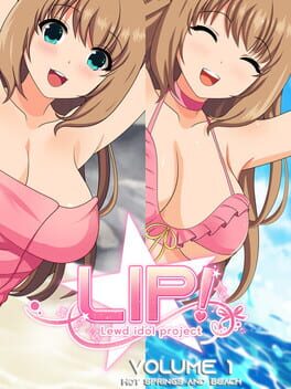 Cover LIP! Lewd Idol Project Vol.1: Hot Springs and Beach Episodes