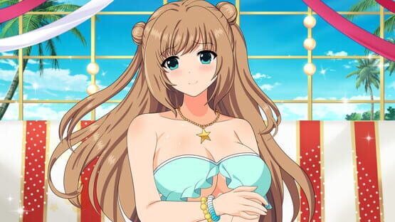 Screenshot LIP! Lewd Idol Project Vol.1: Hot Springs and Beach Episodes