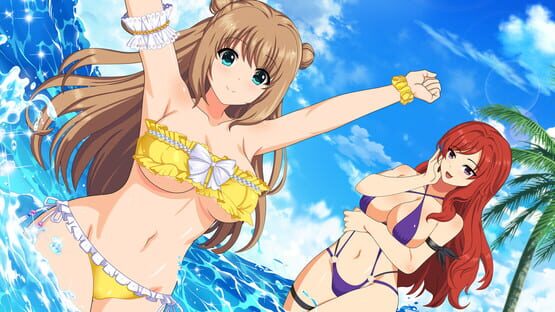 Screenshot LIP! Lewd Idol Project Vol.1: Hot Springs and Beach Episodes