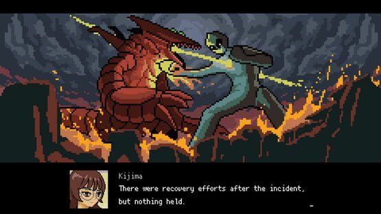 Screenshot Giant's Path