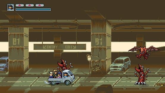 Screenshot Giant's Path