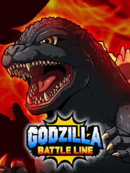 Cover Godzilla: Battle Line