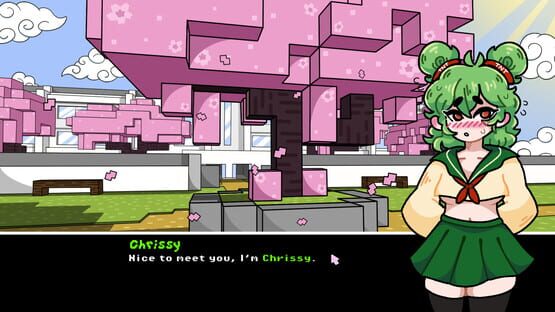 Screenshot Love Craft