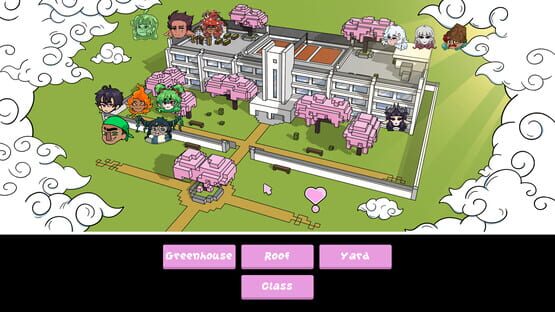 Screenshot Love Craft