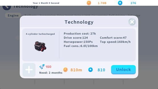 Screenshot Car Tycoon