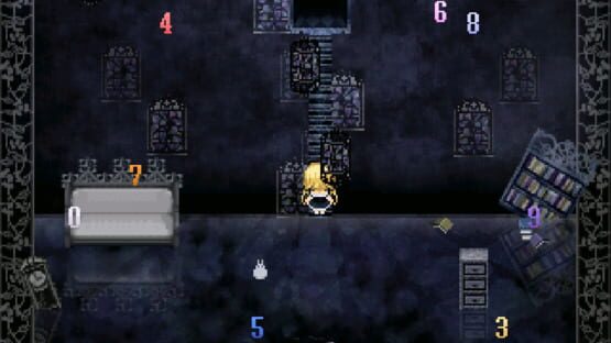 Screenshot Devil of the Mirror