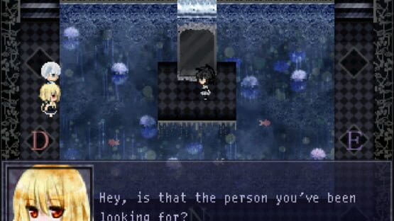 Screenshot Devil of the Mirror