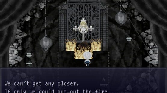 Screenshot Devil of the Mirror