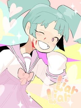 Cover Liar Liar