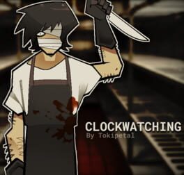 Cover Clockwatching