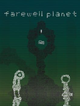 Cover Farewell Planet