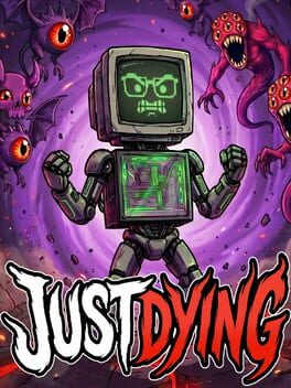 Cover Just Dying