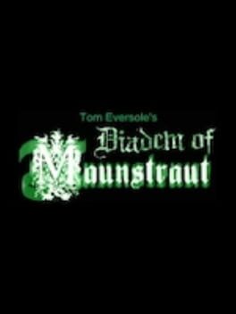Cover Diadem of Manstraut