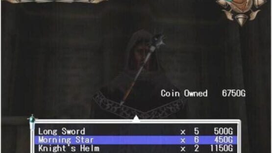 Screenshot Diadem of Manstraut