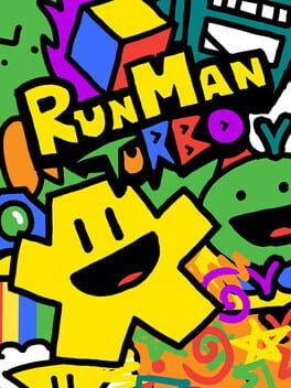 Cover RunMan Turbo