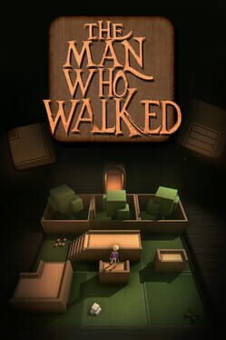 Cover The Man Who Walked