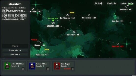 Screenshot Salvagers