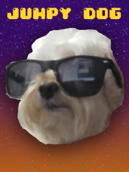 Cover Jumpy Dog
