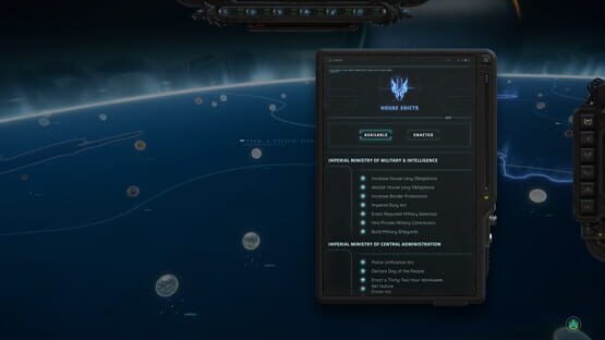 Screenshot Archon
