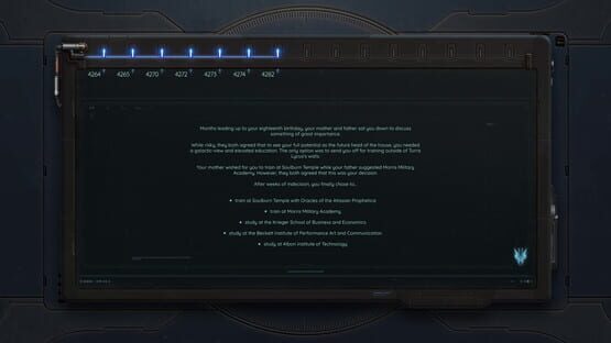 Screenshot Archon