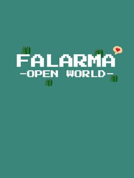 Cover Falarma: Open World