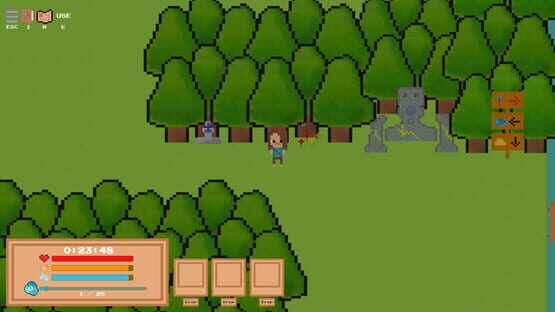 Screenshot Falarma: Open World
