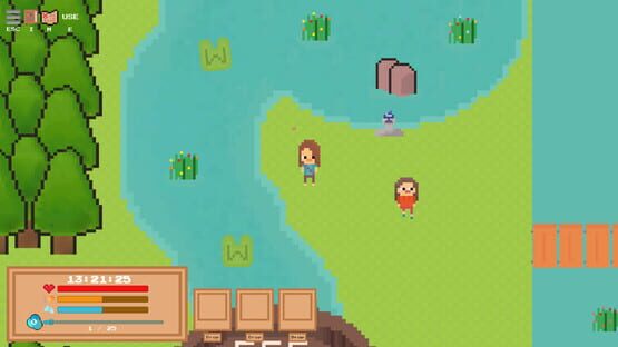 Screenshot Falarma: Open World