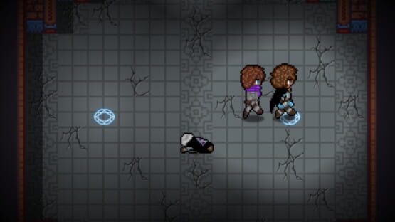 Screenshot Tale of Memories