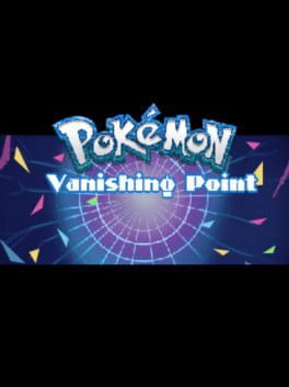 Cover Pokémon Vanishing Point