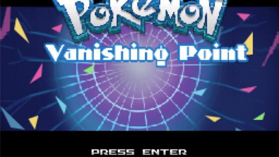 Screenshot Pokémon Vanishing Point