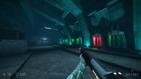 Screenshot Sys//Purge