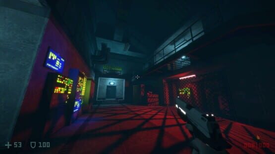 Screenshot Sys//Purge