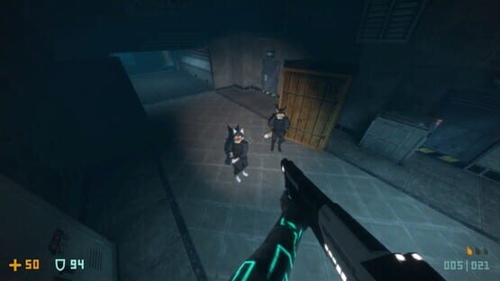 Screenshot Sys//Purge