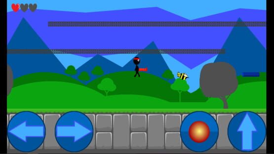 Screenshot StickyBee