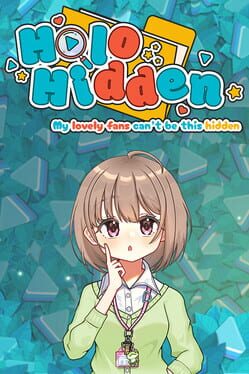 Cover Holo Hidden: My Lovely Fans Can't Be This Hidden
