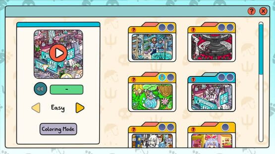 Screenshot Holo Hidden: My Lovely Fans Can't Be This Hidden