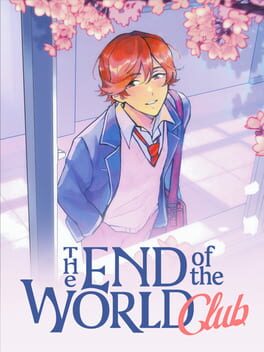 Cover The End of the World Club