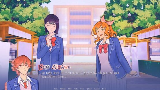 Screenshot The End of the World Club