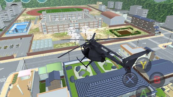 Screenshot High School Simulator 2019
