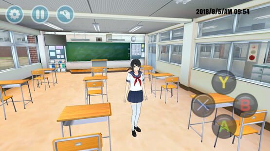 Screenshot High School Simulator 2019