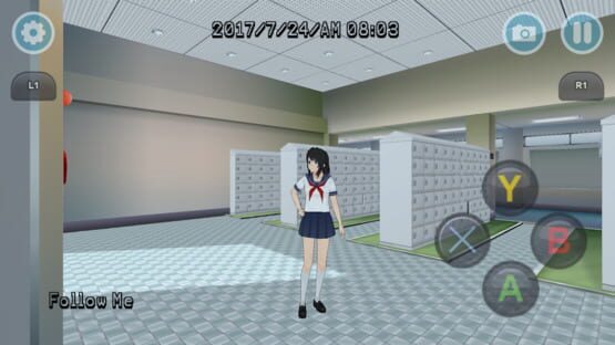 Screenshot High School Simulator 2017