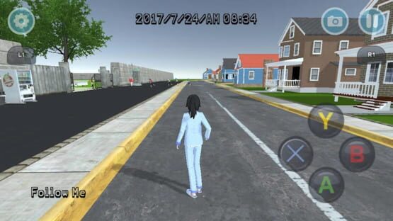 Screenshot High School Simulator 2017