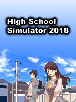 Cover High School Simulator 2018