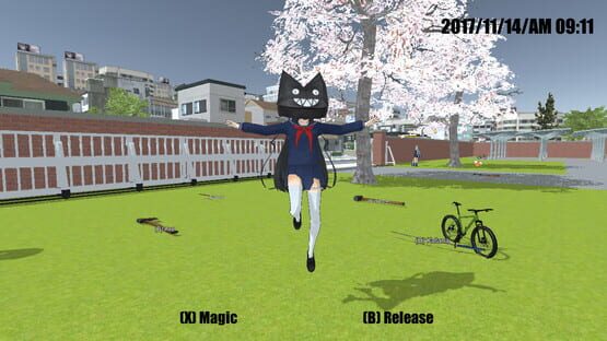 Screenshot High School Simulator 2018