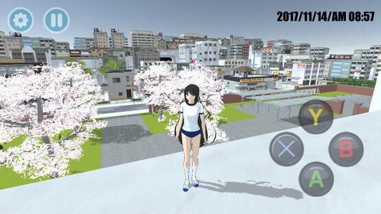 Screenshot High School Simulator 2018