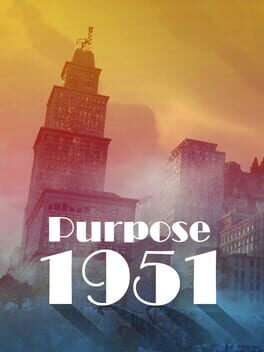 Cover Purpose 1951