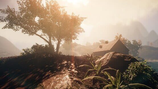 Screenshot Drizzlepath